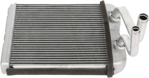 Automotive 93014 HVAC Heater Core - Compatible with 1998-2005 for Chevrolet Blazer 4.3L 1998-2001 for GMC Jimmy 4.3L 1998-2000 for Isuzu Hombre 2.2L/4.3L Heater Core Replacement 96006 in Saudi Arabia