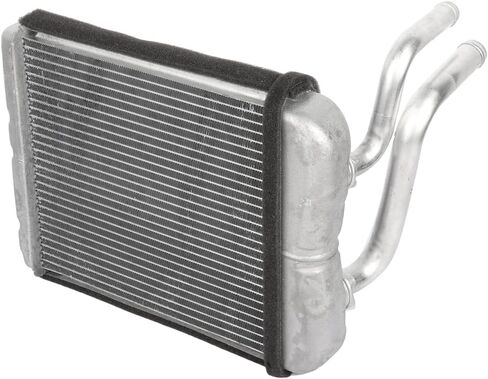 Automotive 93014 HVAC Heater Core - Compatible with 1998-2005 for Chevrolet Blazer 4.3L 1998-2001 for GMC Jimmy 4.3L 1998-2000 for Isuzu Hombre 2.2L/4.3L Heater Core Replacement 96006 in Saudi Arabia