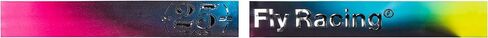 Fly Racing Zone Elite Legacy Teal/White Sky Blue Mirror/Blue Lens Adult | MX Bold Vision in Saudi Arabia