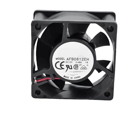 AFB0612EH DC 12V 0.48A 60x60x25mm Cooling Fan 3-Wire in Saudi Arabia