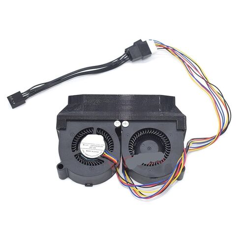 for for M40 P40 P100 Graphics Card Blower Fan DC12V Cooling SDF5020S12H in Saudi Arabia