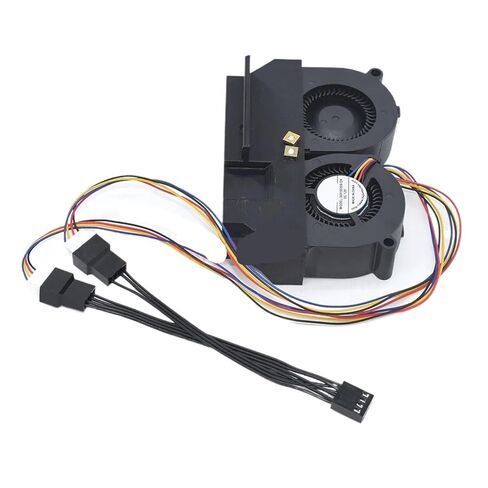 for for M40 P40 P100 Graphics Card Blower Fan DC12V Cooling SDF5020S12H in Saudi Arabia
