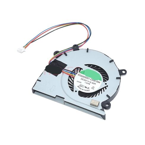 DC5V Fan EG50050S1-C030-S9A for Latitude 6430 6430U E6430U CPU Cooling KSB05105HC-CC4F 0.4A 4-PIN Cooler in Saudi Arabia