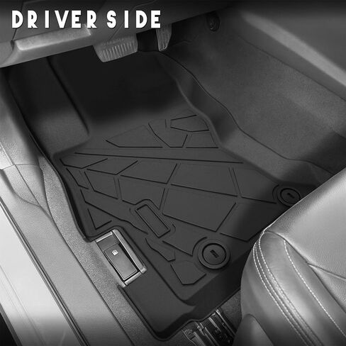 KARPAL Floor Mats for Subaru Legacy & Outback 2020-2025, All-Weather TPE Custom Fit 1st & 2nd Row Floor Liners, Subaru Legacy & Outback Accessories in Saudi Arabia
