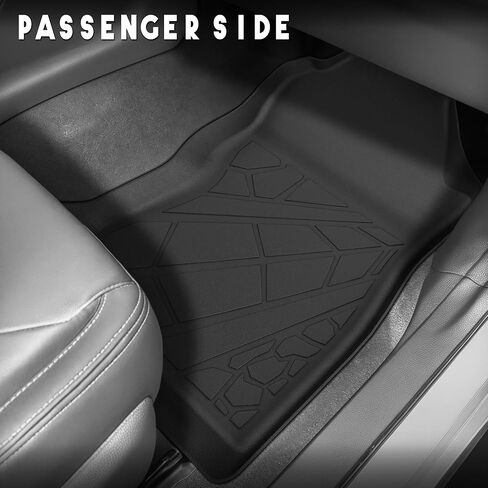 KARPAL Floor Mats for Subaru Legacy & Outback 2020-2025, All-Weather TPE Custom Fit 1st & 2nd Row Floor Liners, Subaru Legacy & Outback Accessories in Saudi Arabia