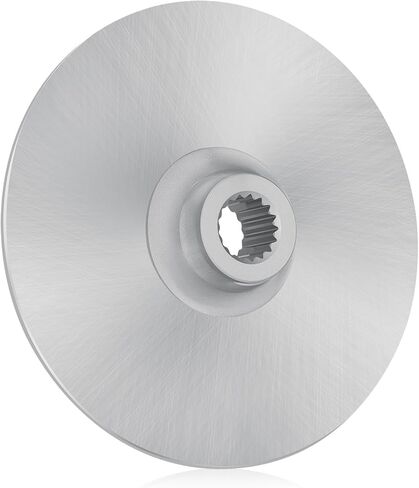 M MATI Rear Brake Disk Rotor for Polaris Trail Blazer 250 1990-1993 Scrambler 250 1985-1986 Trail Boss 250 350L 1987-1993 Big Boss 250 6x6 4x6 1989-1993 Cy-clone 250X 1987 1910087 1910021 1910035 in Saudi Arabia