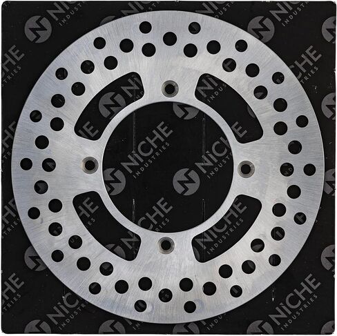 NICHE Rear Brake Rotor for Suzuki RM85 RM85L 69211-03B00 Motorcycle in Saudi Arabia