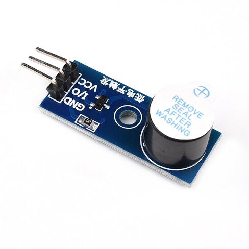 Active/Passive Buzzer Module DIY Kit Active Buzzer Low Level modules(Passive Buzzer) in Saudi Arabia