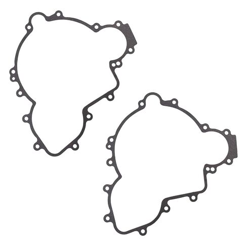 حشية غطاء الجزء الثابت لـ Polaris Ranger 900/1000، RZR/RZR PRO، General، ACE تحل محل موديلات OEM 5814160 5813758 - حشية غطاء جانبية من ألياف الكوارتز المقاومة للحرارة العالية in Kuwait