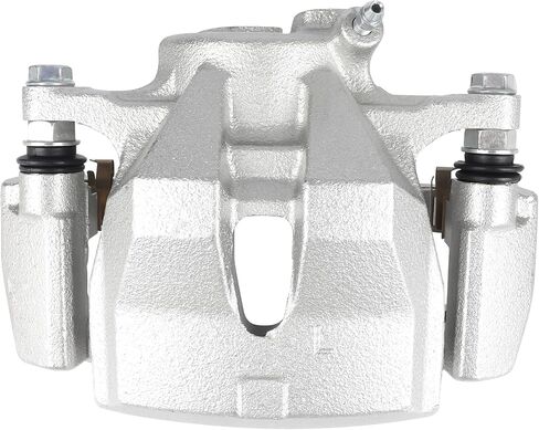 طقم فرجار الفرامل الأمامية يمين + مجموعة يسار مع دعامة 19B3195 19B3194 متوافقة مع Toyota Matrix Rav4 Corolla IM TC 2006-2020 (مجموعة من 2) in Saudi Arabia
