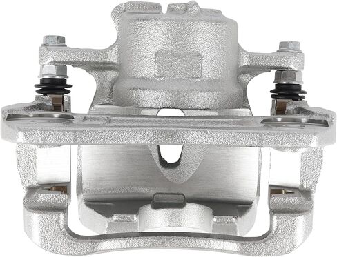 طقم فرجار الفرامل الأمامية يمين + مجموعة يسار مع دعامة 19B3195 19B3194 متوافقة مع Toyota Matrix Rav4 Corolla IM TC 2006-2020 (مجموعة من 2) in Saudi Arabia