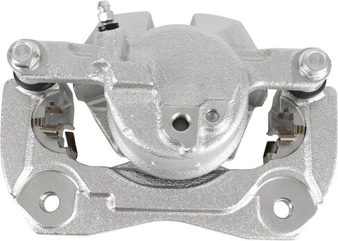 طقم فرجار الفرامل الأمامية يمين + مجموعة يسار مع دعامة 19B3195 19B3194 متوافقة مع Toyota Matrix Rav4 Corolla IM TC 2006-2020 (مجموعة من 2) in Saudi Arabia