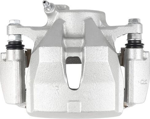طقم فرجار الفرامل الأمامية يمين + مجموعة يسار مع دعامة 19B3195 19B3194 متوافقة مع Toyota Matrix Rav4 Corolla IM TC 2006-2020 (مجموعة من 2) in Saudi Arabia