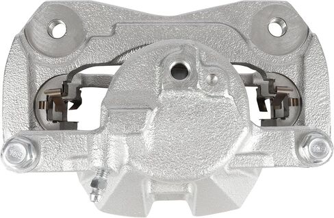 طقم فرجار الفرامل الأمامية يمين + مجموعة يسار مع دعامة 19B3195 19B3194 متوافقة مع Toyota Matrix Rav4 Corolla IM TC 2006-2020 (مجموعة من 2) in Saudi Arabia
