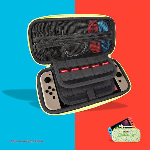 Sonix x Sanrio Carrying Case for Nintendo Switch 1, Protective Travel Case | Hello Kitty and Friends Latte Bears in Kuwait