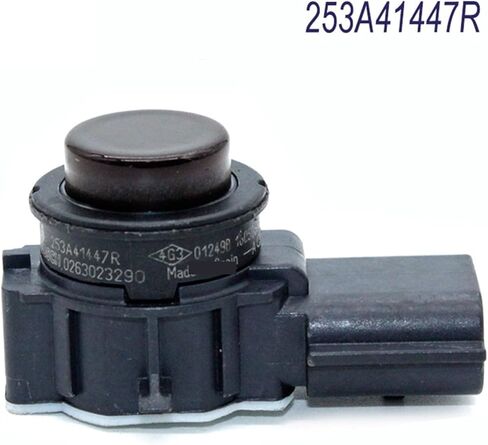 بني داكن 253A41447R مستشعر وقوف السيارات رادار اكسسوارات السيارات 0263023290 in Saudi Arabia