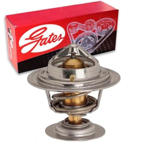 Gates Engine Coolant Thermostat compatible with Ford F-150 4.2L V6 1999-2008 in Saudi Arabia