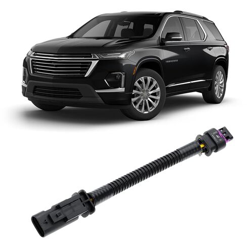 مزيل إيقاف التشغيل التلقائي لـ 2019-2024 GMC Terrain/Chevy Traverse، 2024-2025 Chevy Trax/Trailblazer/Equinox Auto Stop/Start Disabler، تشغيل/إيقاف الالتفافية، زر A-Off دائمًا خارج الجهاز in Saudi Arabia