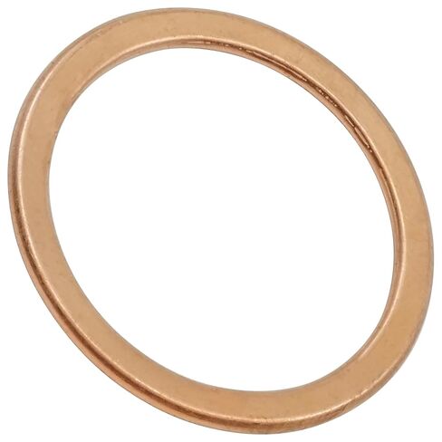 Caltric Muffler Pipe Gasket Compatible with Kawasaki Bayou 185 Klf185A 1986 1987 1988 in Saudi Arabia