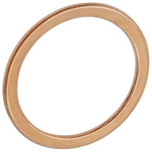 Caltric Muffler Pipe Gasket Compatible with Kawasaki Bayou 185 Klf185A 1986 1987 1988 in Saudi Arabia