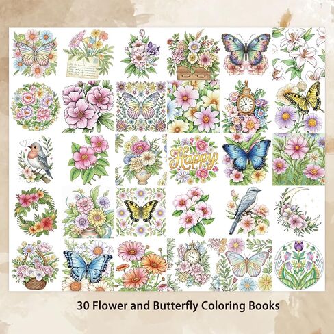 ZHIJIANHZ Inspirational Quotes Adult Coloring Book with Uplifting Sayings and Affirmations, 30 Pages for Mindfulness and Stress Relief, 6.7x6.7 Inch Motivating Gifts for Women and Men in Saudi Arabia