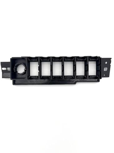Custom Rocker Switch Panel - Compatible with Jeep XJ 97-01 - 6 OEM Switches/One 12 Volt Lighter Plug in Saudi Arabia