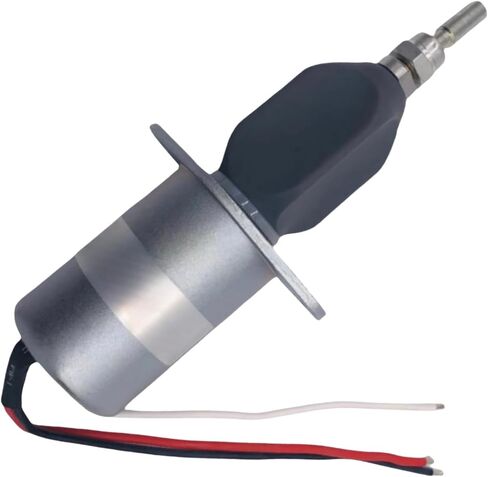 Shutoff Solenoid SA-5132-12 EHB4813-1 For Deutz Diesel Engine New Aftermarket Parts in Saudi Arabia
