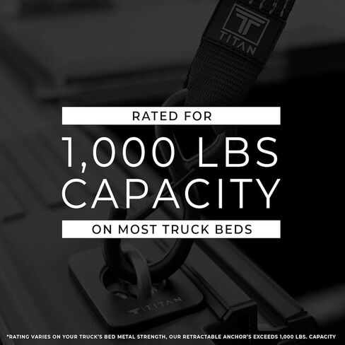 مراسي ربط سرير الشاحنة القابلة للسحب متوافقة مع 2017-2025 Ford F250 Super Duty | 6 عبوات in Kuwait