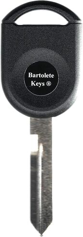 Replacement/Compatible with Transponder Key Blank Fits 2001 2002 2003 2004 2005 2006 2007 2008 2009 2010 Ford Ranger with Do It Yourself Programming Instructions in Saudi Arabia