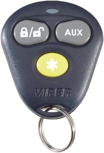 KeylessOption Keyless Entry Remote Starter Car Key Fob Alarm for Aftermarket Viper Automate EZSDEI474V 473V in Saudi Arabia