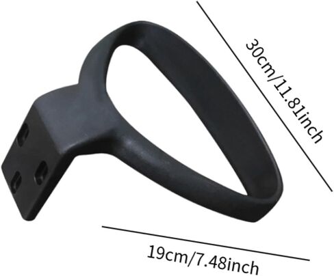 2 Replacement Chair Armrests, Arm Rest, Handle Holder, Office Chair Replacement in Saudi Arabia