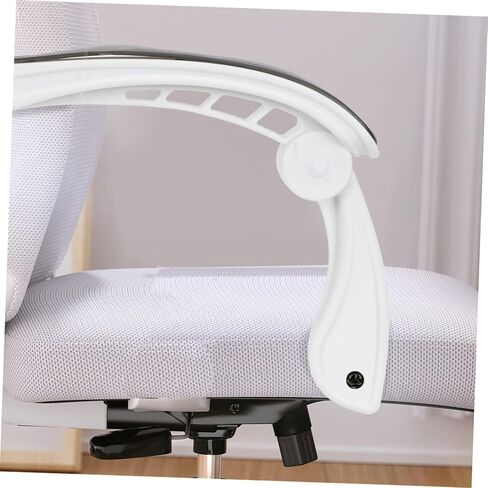 Angoily 2Pcs Sturdy Chair Arm Rest Replacement Ergonomic Armrests for Office Chairs Fit Comfortable Support for Desk and Gaming Chairs Enhance Independence and Comfort in Saudi Arabia