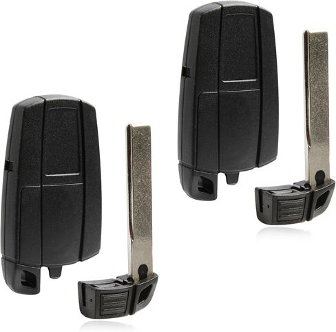 USARemote Key Fob Replacement Keyless Entry Remote for 2004 2005 2006 2007 2008 2009 2010 2011 2012 2013 2014 2015 BMW 1 3 5 6 7 Series M X Z 3-Button Smart Key (KR55WK49147, 66120397727) in Saudi Arabia