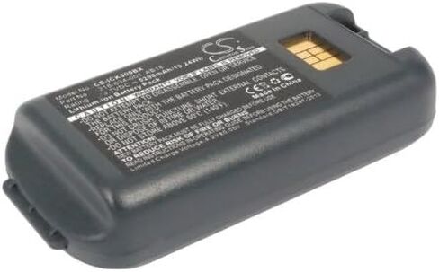 XPS Replacement Battery for Intermec CK3X, CK3C, CK3A, CK3C1, CK3R, CK3N1, CK3, CK3N PN 318-034-001, AB18, AB17, 318-033-001, 318-033-021 5200mAh in Saudi Arabia
