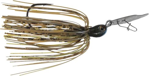 Strike King Tungsten Thunder Cricket Vibrating Swim Jig in Saudi Arabia