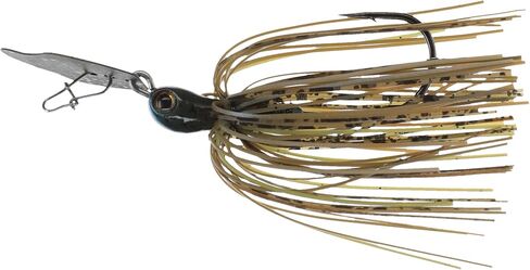 Strike King Tungsten Thunder Cricket Vibrating Swim Jig in Saudi Arabia