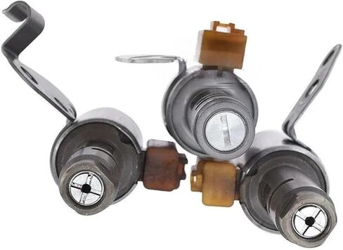 U140E U240E U241 Auto Transmission clutch Valve body Solenoid Kit 5pcs Compatible For Lexus ES300 Compatible For Toyota Car Gearbox Kit in Saudi Arabia