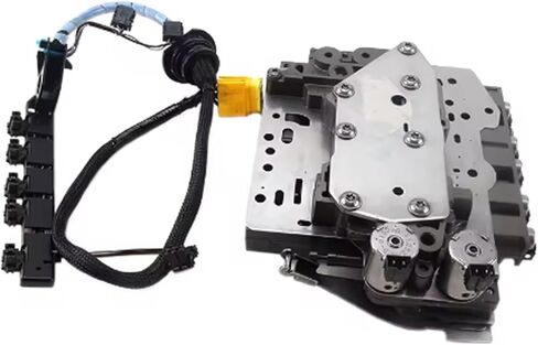 Al4 Dpo C3 Transmission Valve Body With Solenoid Kit Wiring Harness Compatible For Peugeot Compatible For Citroen Compatible For Renault in Saudi Arabia