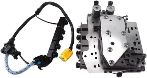 Al4 Dpo C3 Transmission Valve Body With Solenoid Kit Wiring Harness Compatible For Peugeot Compatible For Citroen Compatible For Renault in Saudi Arabia