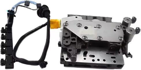 Al4 Dpo C3 Transmission Valve Body With Solenoid Kit Wiring Harness Compatible For Peugeot Compatible For Citroen Compatible For Renault in Saudi Arabia