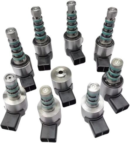 DL382 0CK Transmission Valve Body Solenoid Kit Compatible For Audi Q5 A5 A6 A7 0CL 0CJ in Saudi Arabia