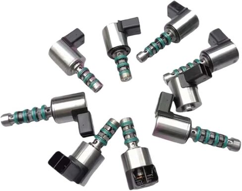 DL382 0CK Transmission Valve Body Solenoid Kit Compatible For Audi Q5 A5 A6 A7 0CL 0CJ in Saudi Arabia