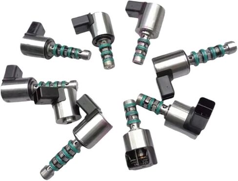 DL382 0CK Transmission Valve Body Solenoid Kit Compatible For Audi Q5 A5 A6 A7 0CL 0CJ in Saudi Arabia