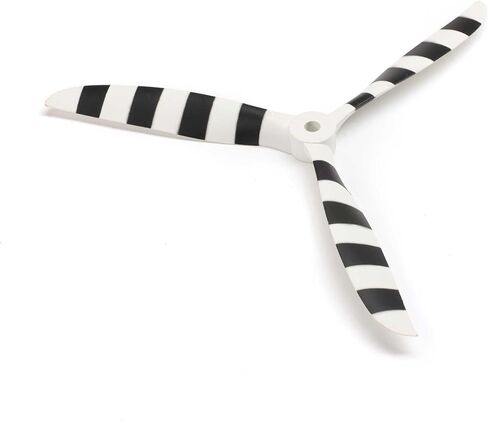 E-flite 8 x 6.5 3-Blade Propeller CCW EFLP080653BCC in Saudi Arabia