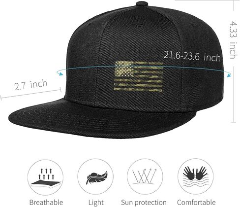 Skull and Rose Hats for Women Snapback Hats for Men Skeleton Cap Black Flat Bill Brim Trucker Snap Backpack Hat Fitted Skull Hats Adjustable in Saudi Arabia