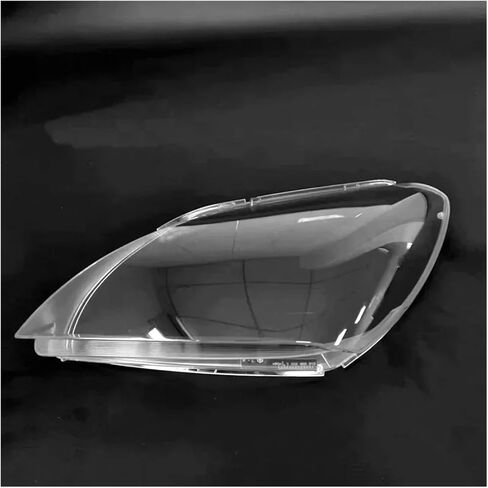 Compatible For BMW 6 Series M6 F12 F06 2010 2011 2012 2013 2014 Car Headlight Shell Headlight Cover Headlamp Lens Headlight Glass(Right) in Saudi Arabia
