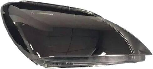 Compatible For BMW 6 Series M6 F12 F06 2010 2011 2012 2013 2014 Car Headlight Shell Headlight Cover Headlamp Lens Headlight Glass(Right) in Saudi Arabia