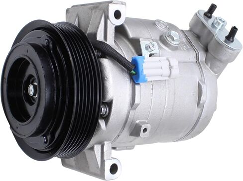 NewYall Air Conditioner AC Compressor with Clutch for Chevrolet Sonic 1.8L 2012 in Saudi Arabia