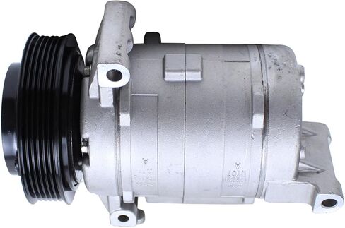 NewYall Air Conditioner AC Compressor with Clutch for Chevrolet Sonic 1.8L 2012 in Saudi Arabia