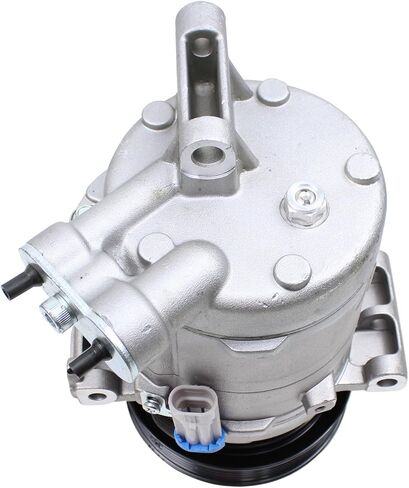 NewYall Air Conditioner AC Compressor with Clutch for Chevrolet Sonic 1.8L 2012 in Saudi Arabia
